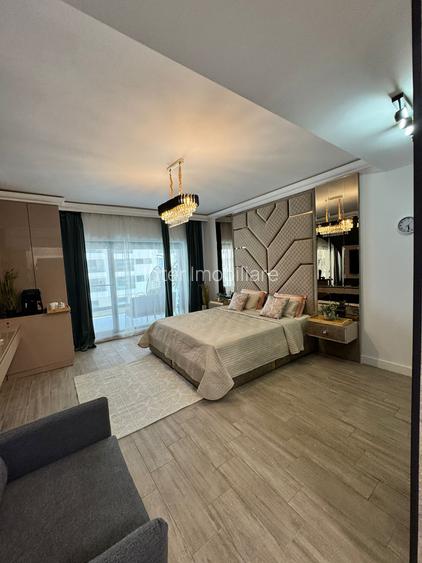 Apartament 1 camera, 41 mp, LOC PARCARE INCLUS, VEDERE LA MARE, cod 161368 - 4