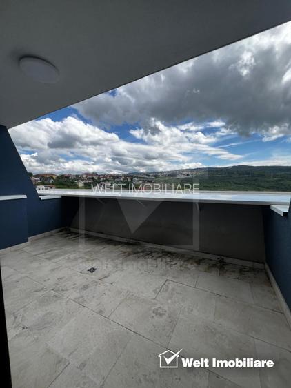 Duplex et 10+11, 3 dorm, 3 bai, Su 110mp + 64mp terase, ansamblul Wings  - 9