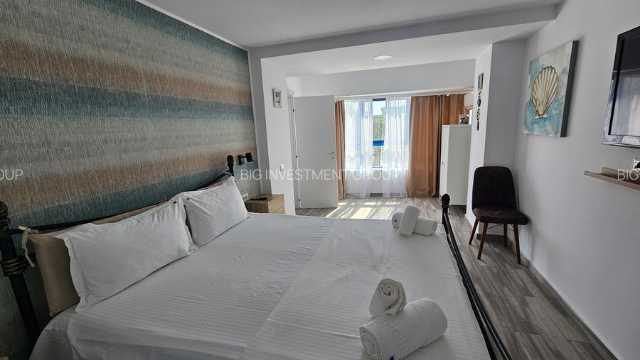 Ocazie! Apartament Sea View Residence cu certificat clasare turism, la cheie. - 15