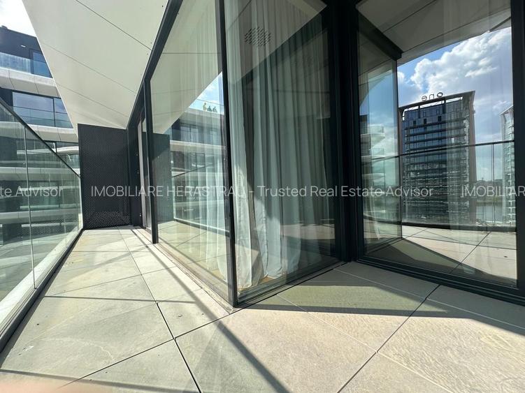 Yacht Kid | Apartament de LUX 2 camere | Vedere Lac - 13