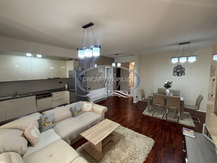 Apartament modern, suprafata mare, imobil nou, Manastur - 3