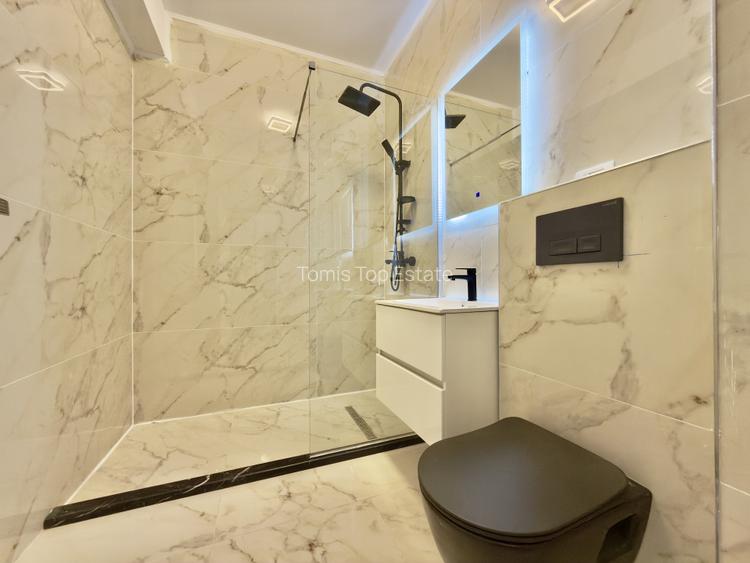 Apartament tip studio Stefan Building Resort II - vedere laterala la Mare - 4