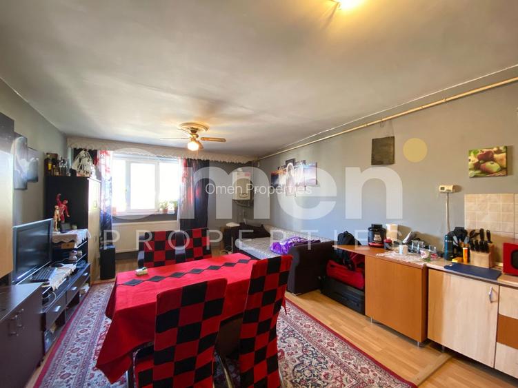 Apartament cu o camera, la etaj intermediar, zona Palatului Justitiei - 2