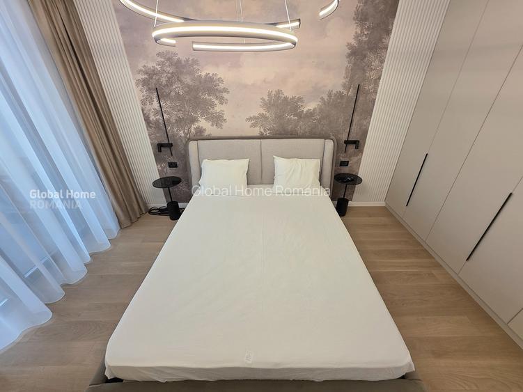 First Rent - Designer Finishes | 2 Rooms + Parking | Pipera Plaza - North Avenue - 12