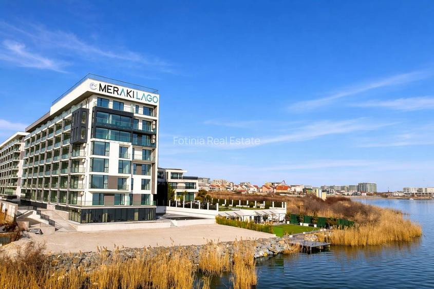 Apartament 2 camere in complexul rezidential Meraki Lago - 2