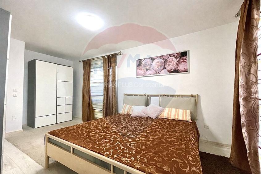 Casă Vilă cu 4 camere de închiriat Boreal Tomis Plus - 14