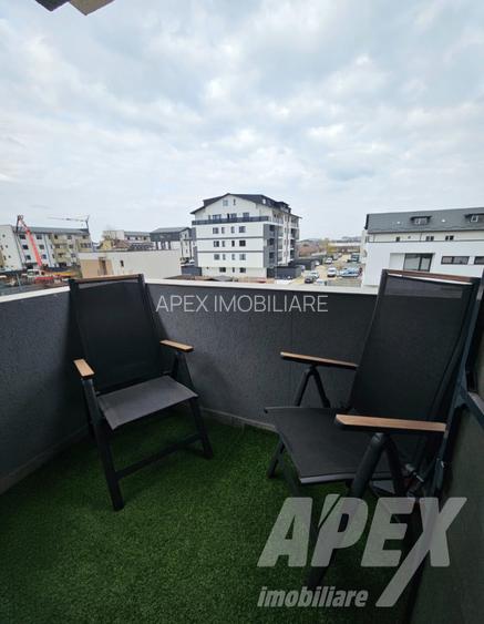 Apartament 2 camere | prima inchiriere | bloc nou | mobilat si utilat| Bragadiru - 20