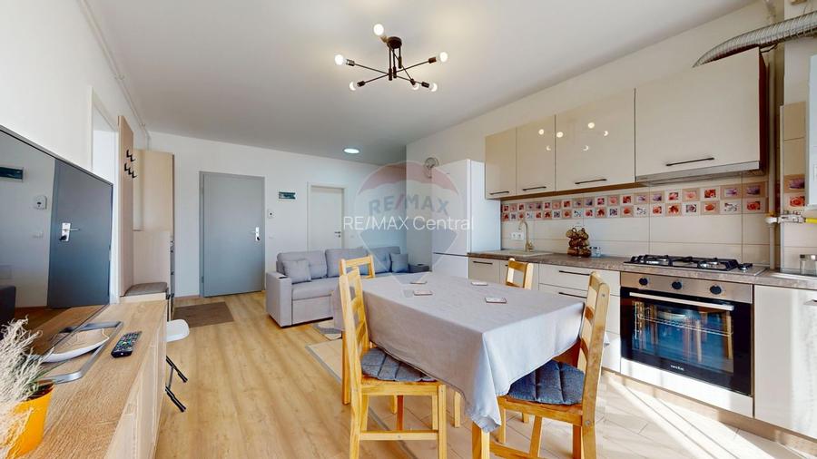 Apartament cu 3 camere de închiriat în zona Avantgarden - 6