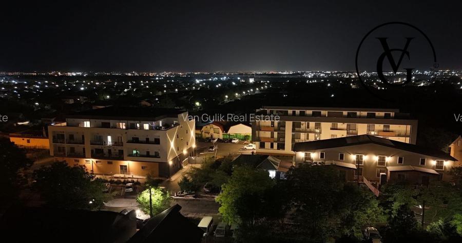 Vila tip duplex - 3 camere | Lumina - 27