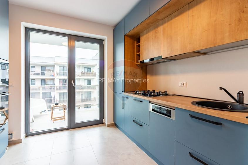 Apartament cu 3 camere de vânzare / Parcare / Hils Brauner / Metrou - 3