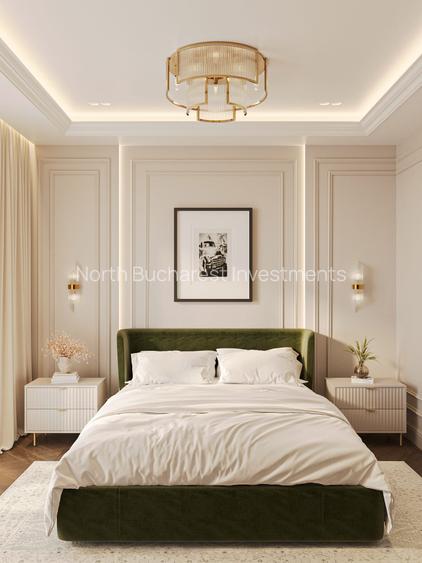 4 CAMERE - PIPERA - ETAJ 3 SI 4 - COMISION 0% - 19