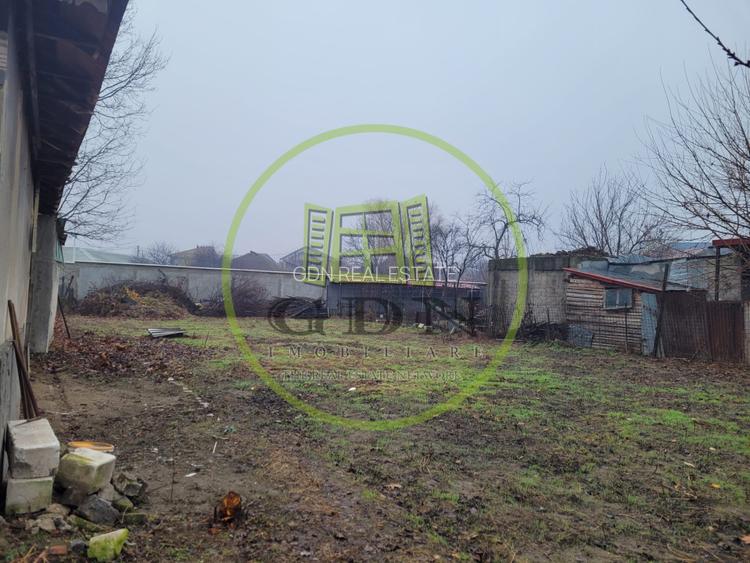 Teren intravilan, 671 mp, Brestei - 2