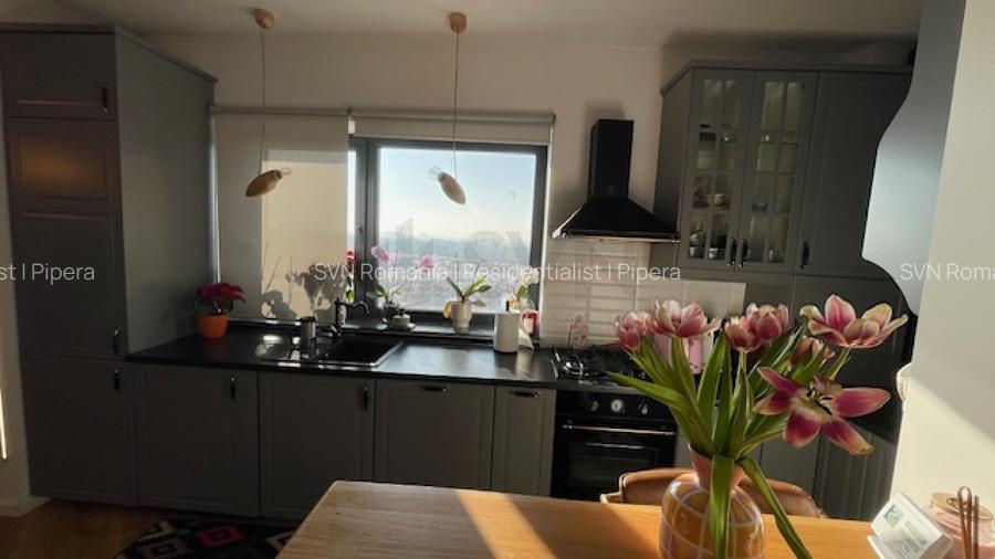 REA1026784 BEST CHOICE - Apartament 3 camere COMPLET MOBILAT SI UTILAT parcare i - 6