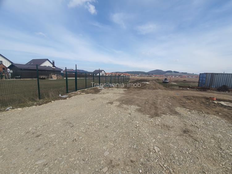 Teren rezidential Sanpetru – Brasov zona de case - 2