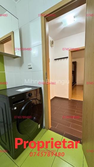 Garsoniera decomandată, 40mp, direct proprietar, Zona 13 Septembrie  - 6