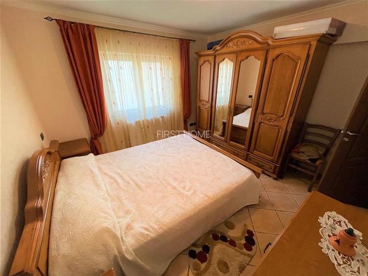 Apartament 4 camere, mobilat +utilat, CT, etaj 4, zona Primarie - 15