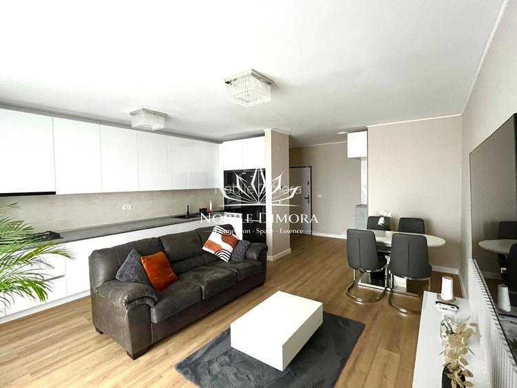 Nord One - Apartament cu 2 camere cu parcare subterana - Iulius Mall - 5