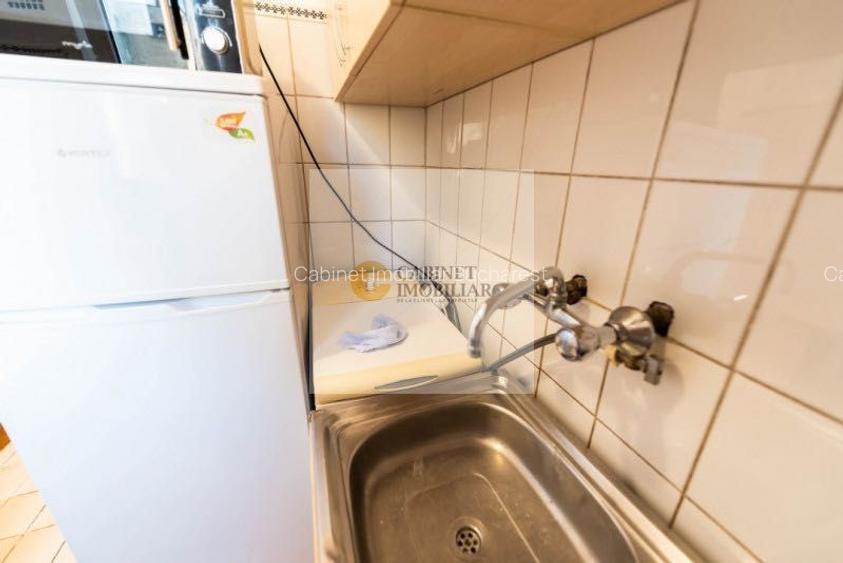 Garsoniera  | Calea Victoriei  | Pretabil AIRBNB | Creditabil - 4