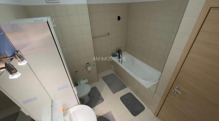 AP. 2 CAMERE-EVOCASA OPTIMA, BLOC NOU, PARCARE SUBTERANA, METROU 7 MIN - 8