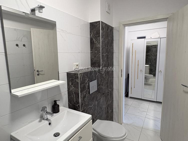 METALURGIEI - Garsoniera mobilata si utilata - 40 mp - 11