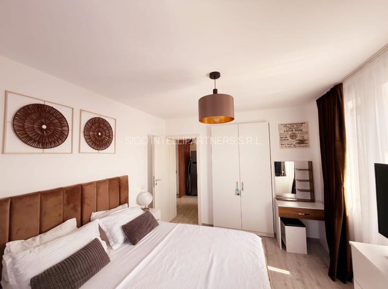 Apartament 2 Camere Ultra lux cu Terasă, Măgurele - 7