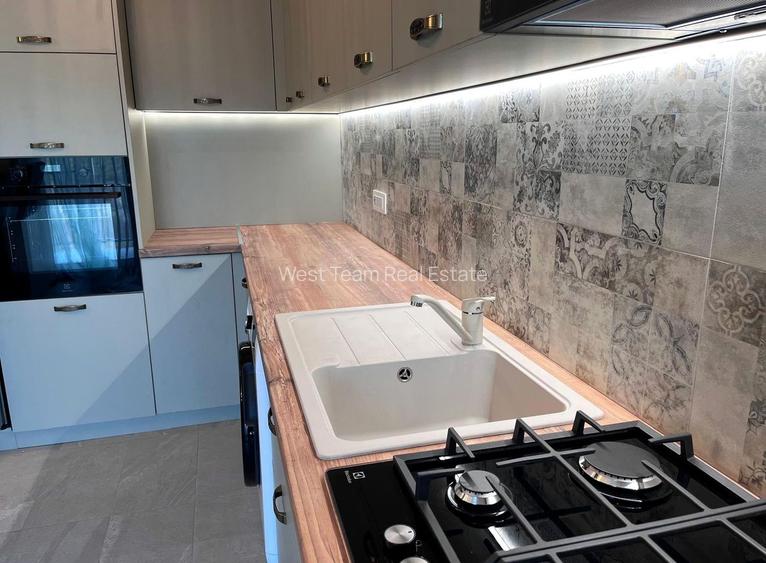 Prima Închiriere | Apartament  1 Cameră | Zona Șagului | Parcare Privată - 8