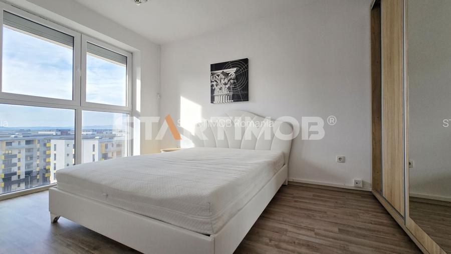 Apartament  cu boxa si parcare Avantgarden - 5