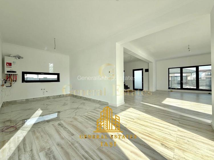 Vilă Single PREMIUM | Miroslava | Arhitectură modernă finisaje premium - 20