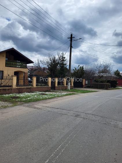 Snagov Teren de vânzare – oportunitate cu potențial investițional intre case - 4