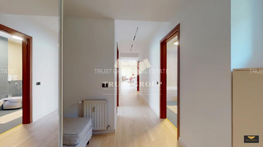 Apartament 3 camere - Aviatorilor | Loc de parcare - 9