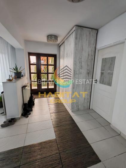 Casa 4 camere mobilata si utilata- spatioasa- teren 644 mp- Berceni - 20