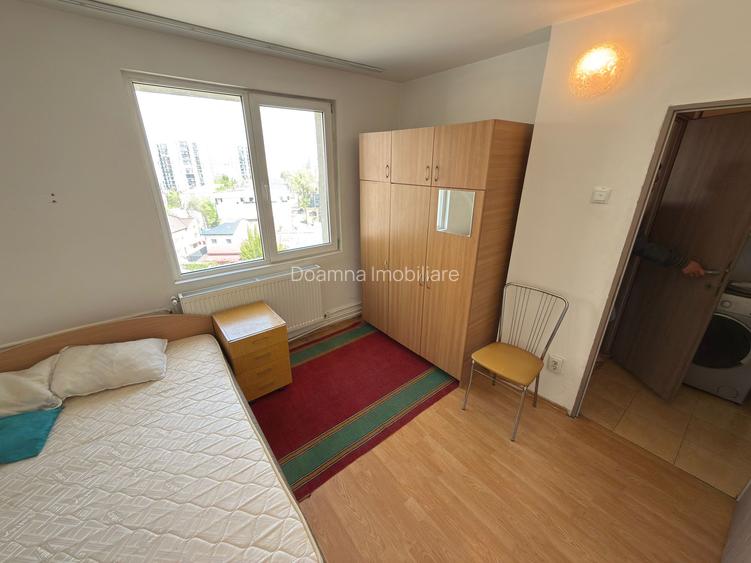 Apartament cu 3 camere, centrala, Aleea Mozaicului, nr. 3 - 4