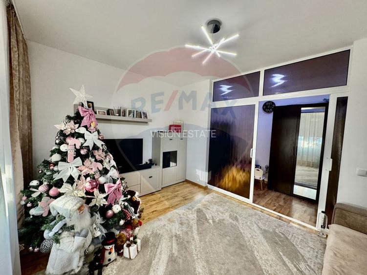 Apartament cu 2 camere de vanzare in zona George Enescu - 4