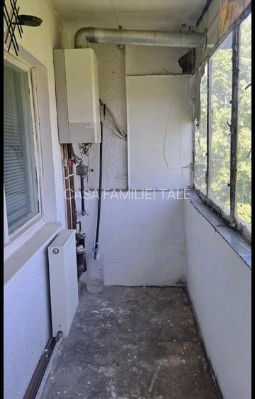 Apartament cu 2 camere si centrala in bloc izolat termic - 5