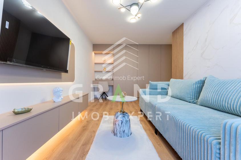 TOTUL NOU! Ap 2 camere | LUX | PARCARE | FLORESTI/TERRA - 10