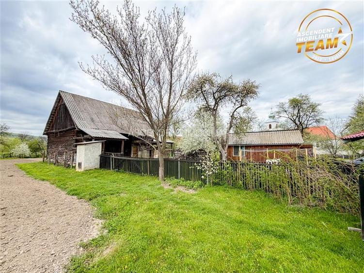 Casa cu farmec rustic + teren privat de 3.315 mp, Borosneul Mic, Covasna - 24