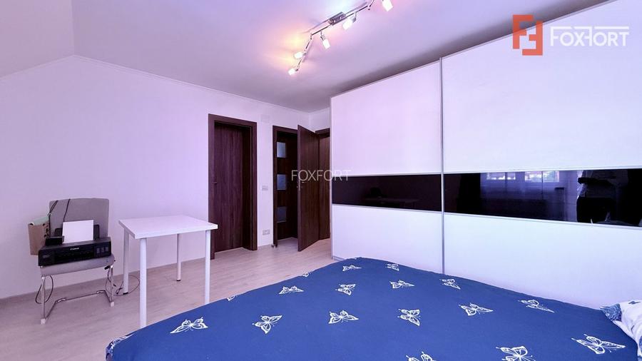 COMISION 0% Duplex 5 camere, 140 mp utili, Dumbravita - 8