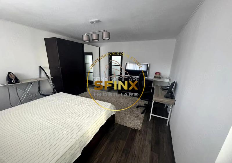 3 camere decomandat/ Muncii/ Calea Calarasilor/ bloc 1990/ centrala/ parcare - 4