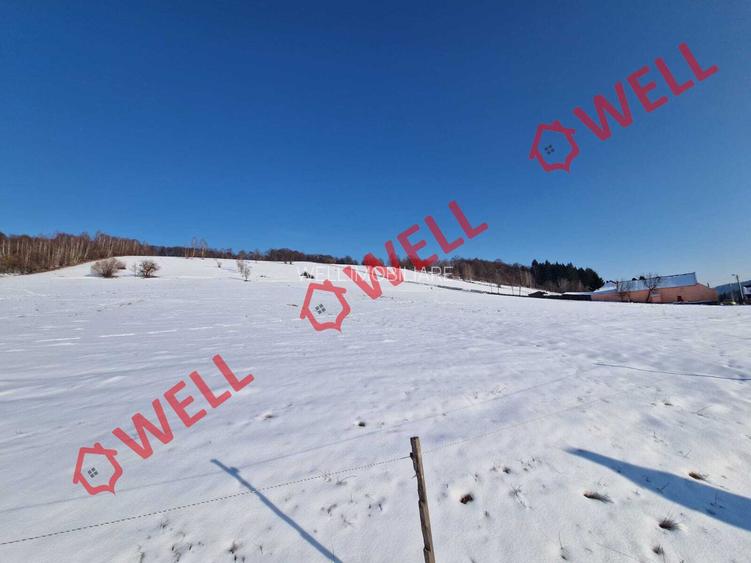 De vânzare teren extravilan în loc.Intorsura Buzăului, pe punctul numit "La Meze - 4