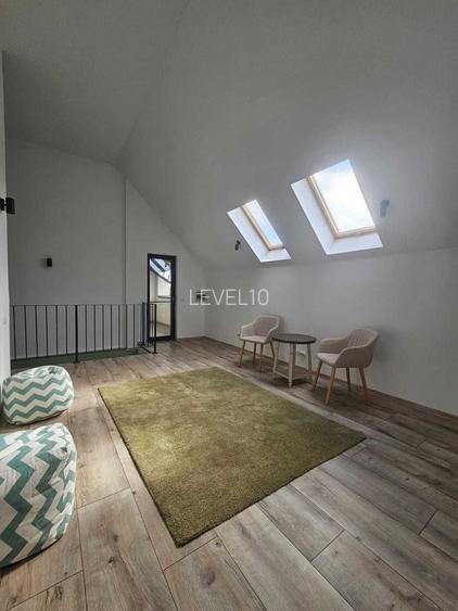 Vila moderna P+E, de inchiriat | complet mobilata | Corbeanca - 6