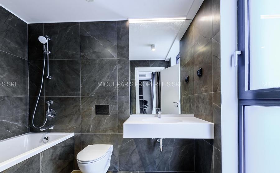 Apartament 3 camere One Herastrau Towers- loc de parcare- - 15