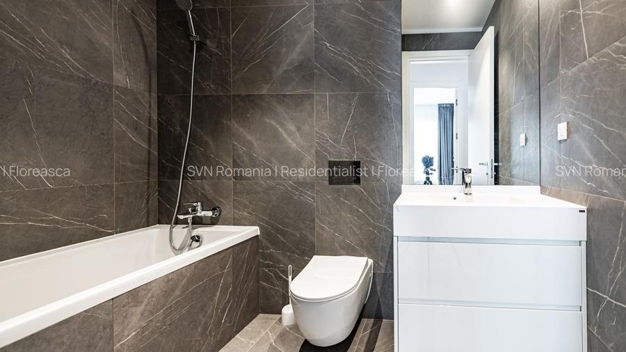 REA1025797 Apartmament 2 camere view superb I One Verdi Park I Floreasca - 9