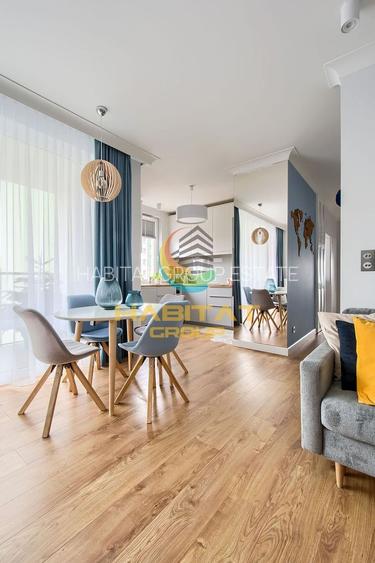 Apartament 3 camere cu gradina proprie- Popesti Leordeni - 3