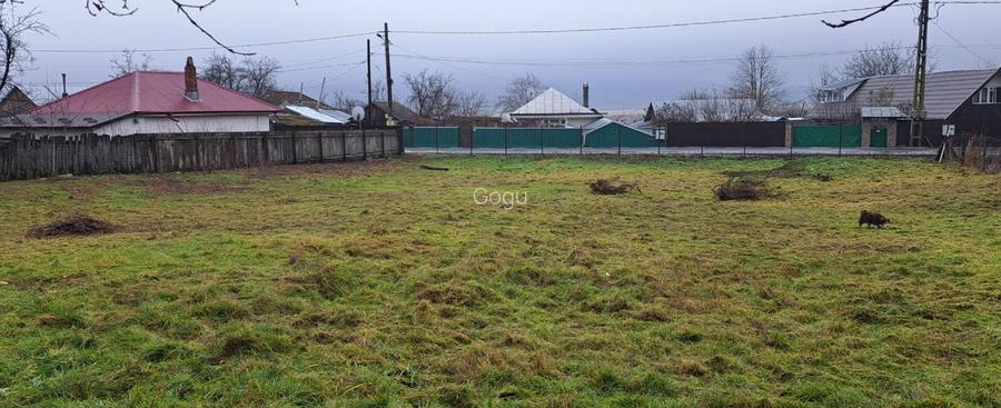Teren intravilan cu casă bătrânească - 3