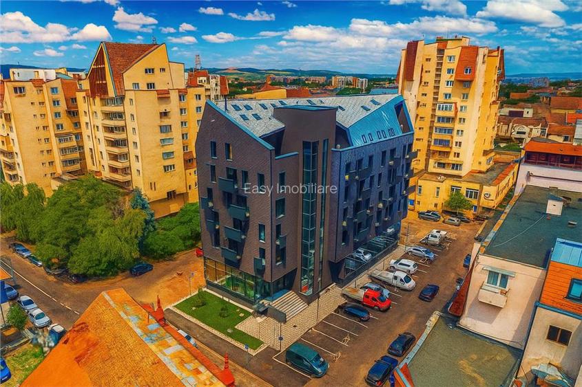 Apartament Ultra Central Bloc Nou Etaj Intermediar Loc de Parcare Subteran - 13
