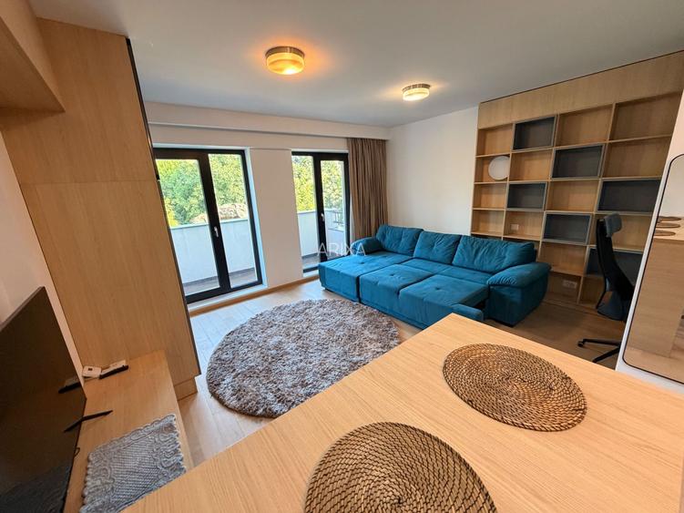Garsoniera 35mp Metrou Constantin Brancoveanu Tineretului Park AN 2024 - 9