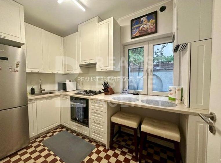 Proprietate exclusivistă cu 2 corpuri de clădire | Grădina Icoanei - 6