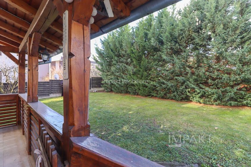 Vila moderna in Europa, curte spatioasa si garaj! - 22