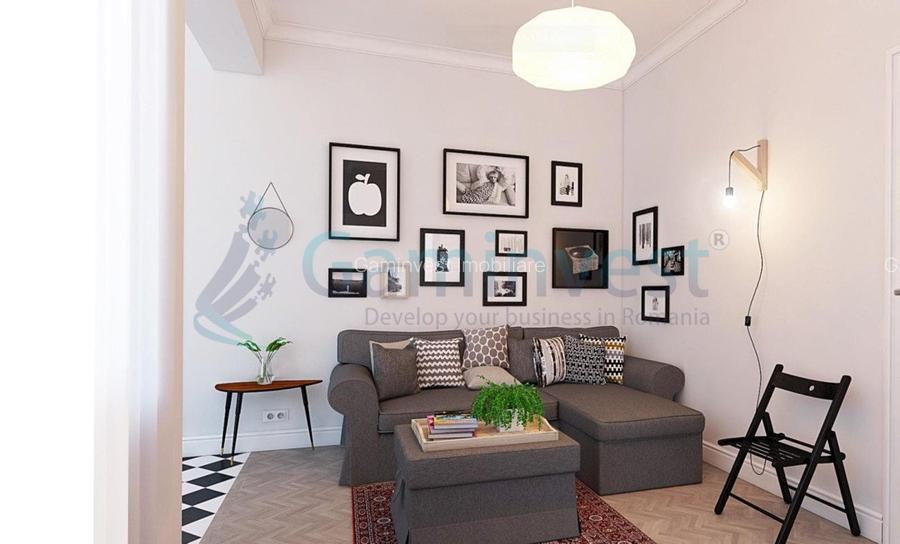 Apartament cu 3 camere deosebit de vanzare, ultracentral, Oradea, Bihor - 5