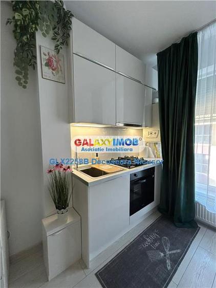 Apartament 2 camere mobilat utilat in Militari Residence 440 euro - 2